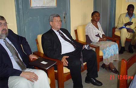 Summit evaluation meeting